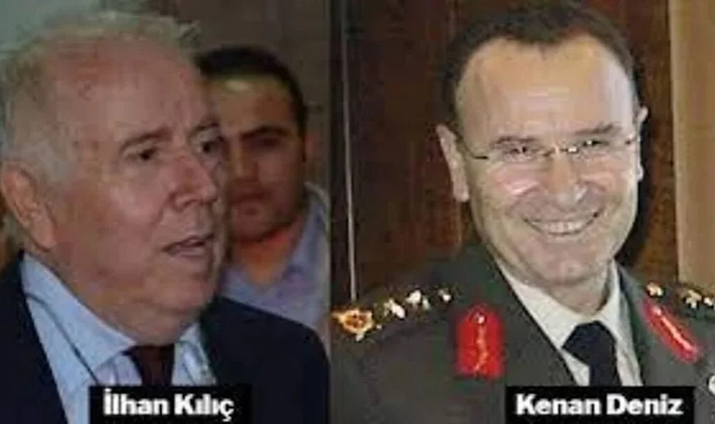 İlhan Kılıç ve Kenan Deniz Tahliye Edildi