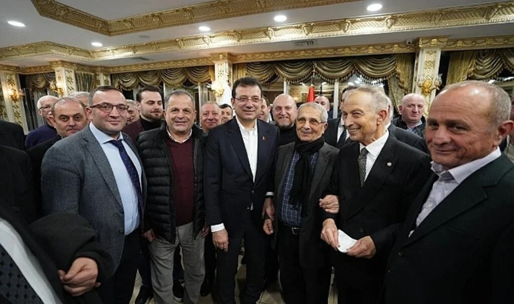 İmamoğlu: Çirkefleşecek Kadar Seviyemi Aşağı Düşürmem