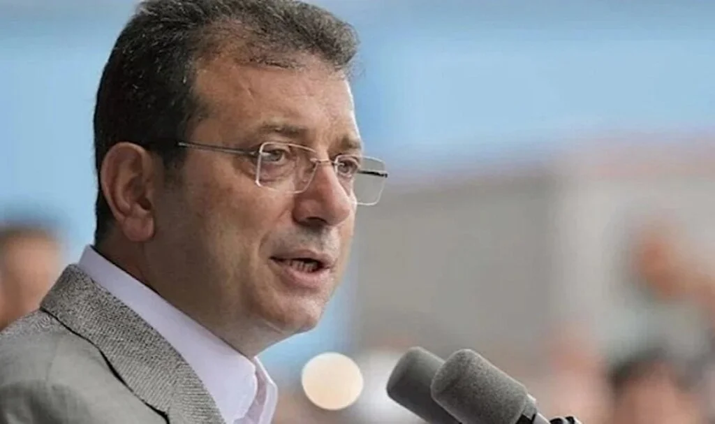 İmamoğlu’ndan Sert Tepki: Eli Titriyor, İmza Atmıyor