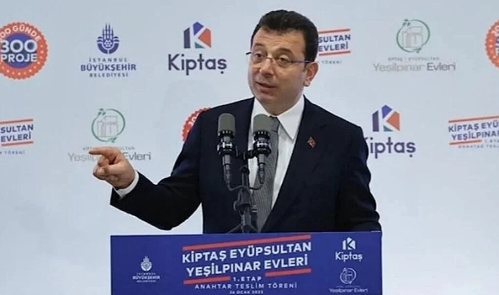 İmamoğlu’ndan Sert Tepki: Yolcudur Abbas Bağlasan Durmaz