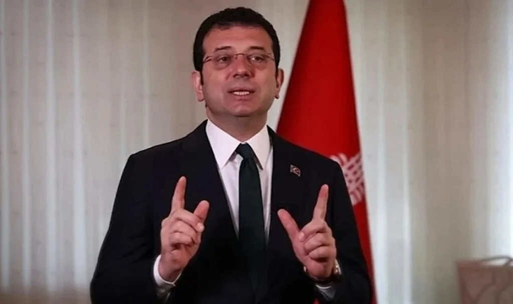 İmamoğlu’ndan ‘The Economist ve İsveç’ Tepkisi