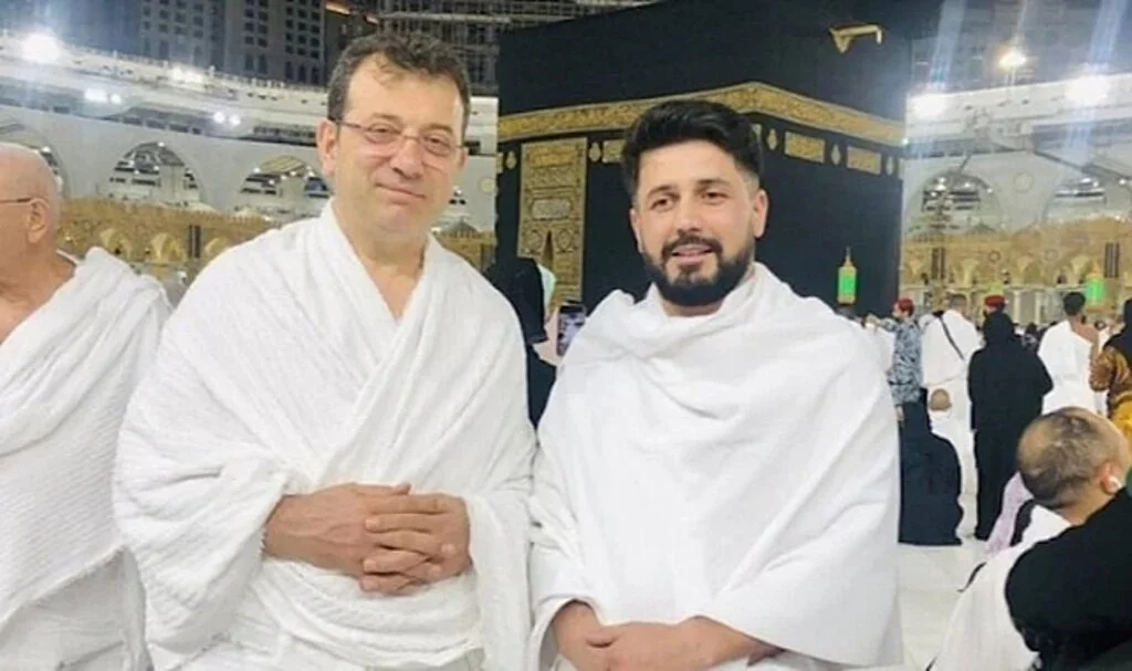 İmamoğlu’ndan Umre Açıklaması: Kötülüklerle İlgilenmedim