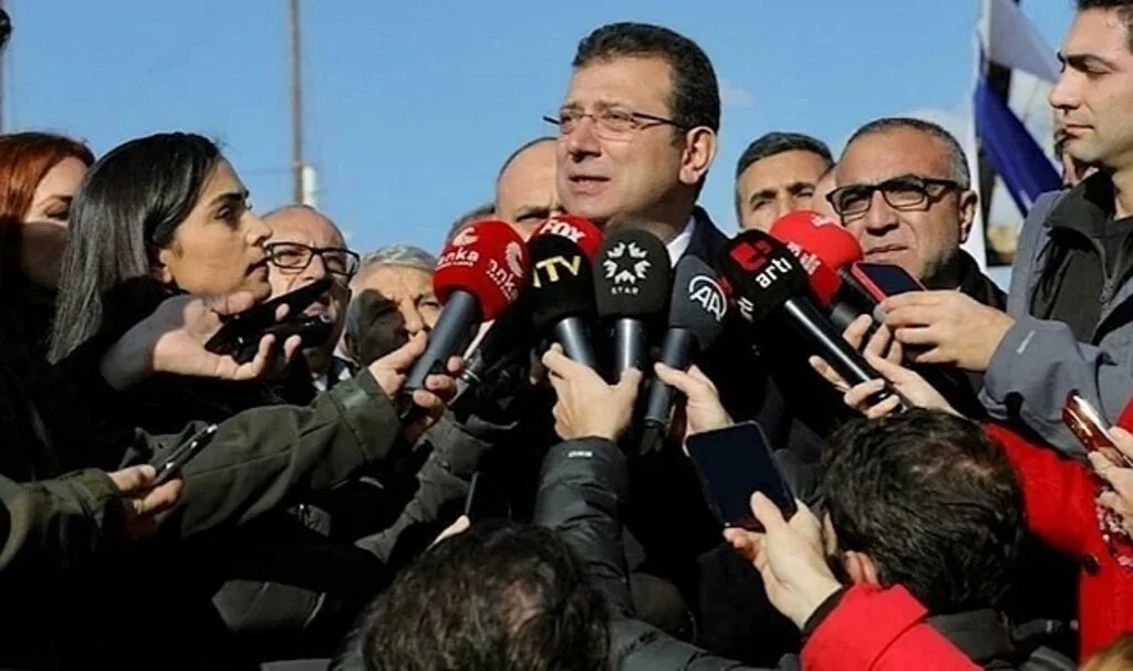 İmamoğlu’nun Avukatı Açıkladı: Yarın HSK’ya Başvuracağız