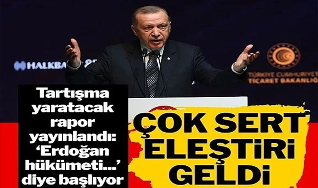 İnsan Hakları İzleme Örgütü’nün Türkiye Raporu: ‘Seçim öncesi baskı artıyor’
