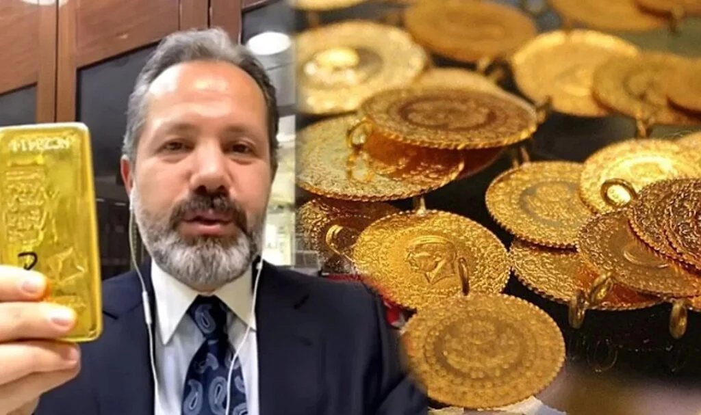 İslam Memiş gram altında 'son tren, binen biner' deyip beklediği dip seviyeyi açıkladı: Sakın altın borçlanmayın!