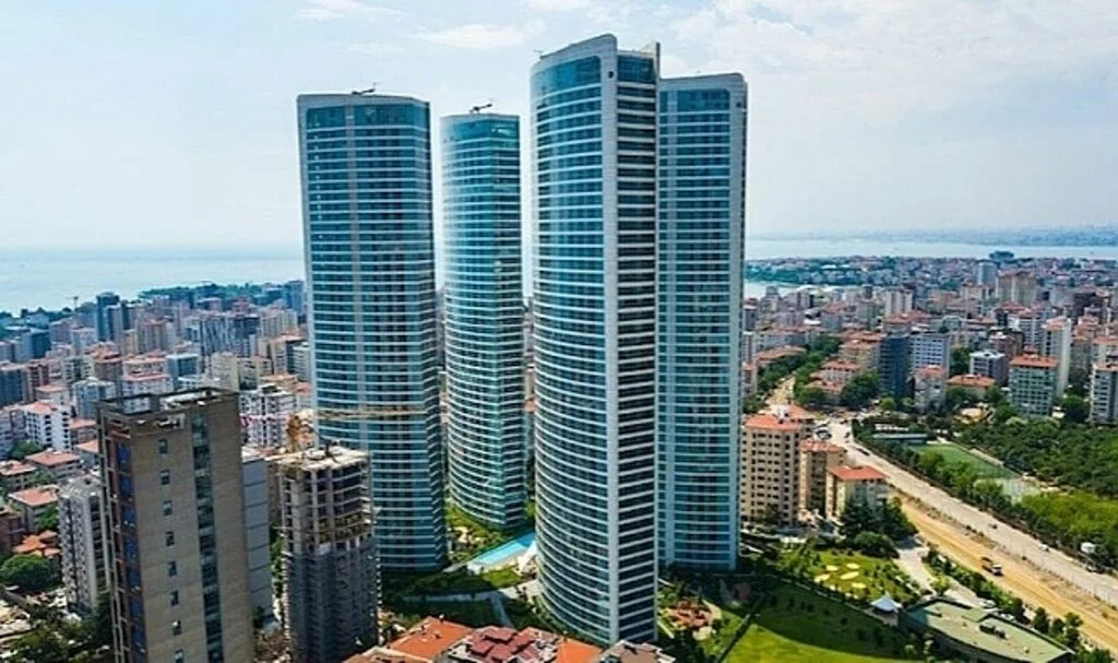 İstanbul’da 49 Katlı 4 Gökdelene Kat Sınırı