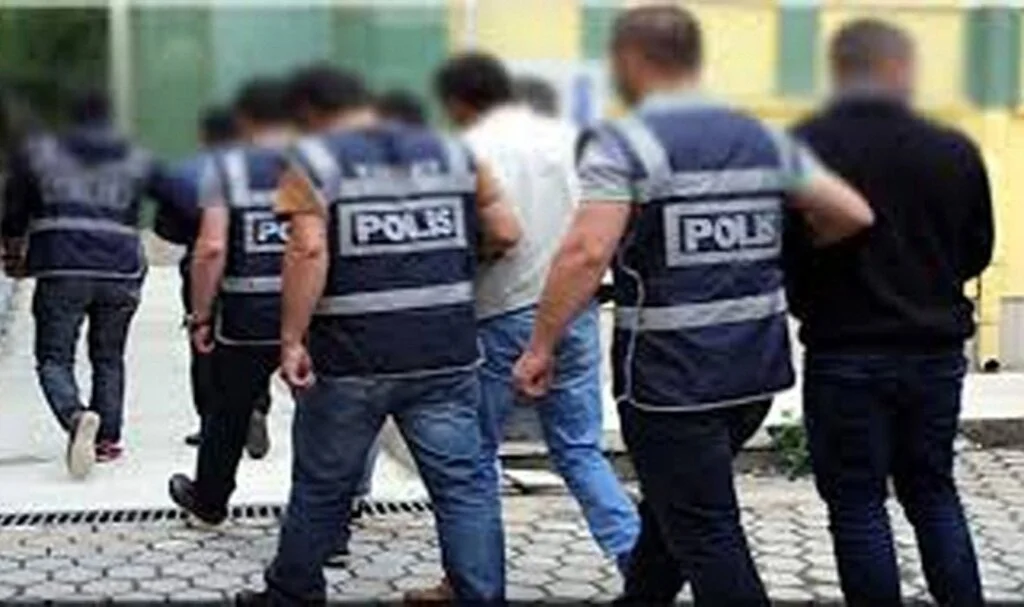 İstanbul’da PKK’ya Yönelik Operasyon: 11 Gözaltı