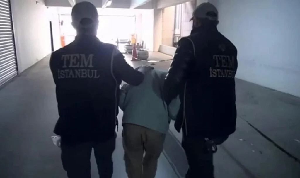 İstanbul'da Terör Operasyonu: Saldırı Hazırlığındaki DEAŞ Üyesi Yakalandı