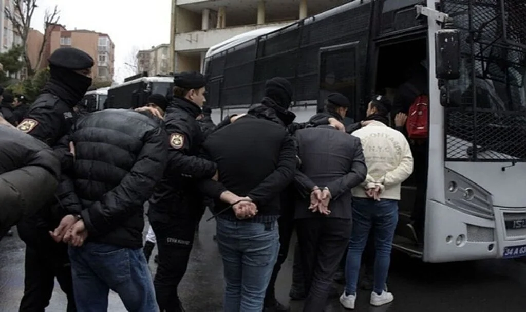 İstanbul'daki Devremülk Dolandırıcılığı Operasyonunda 38 Zanlı Tutuklandı
