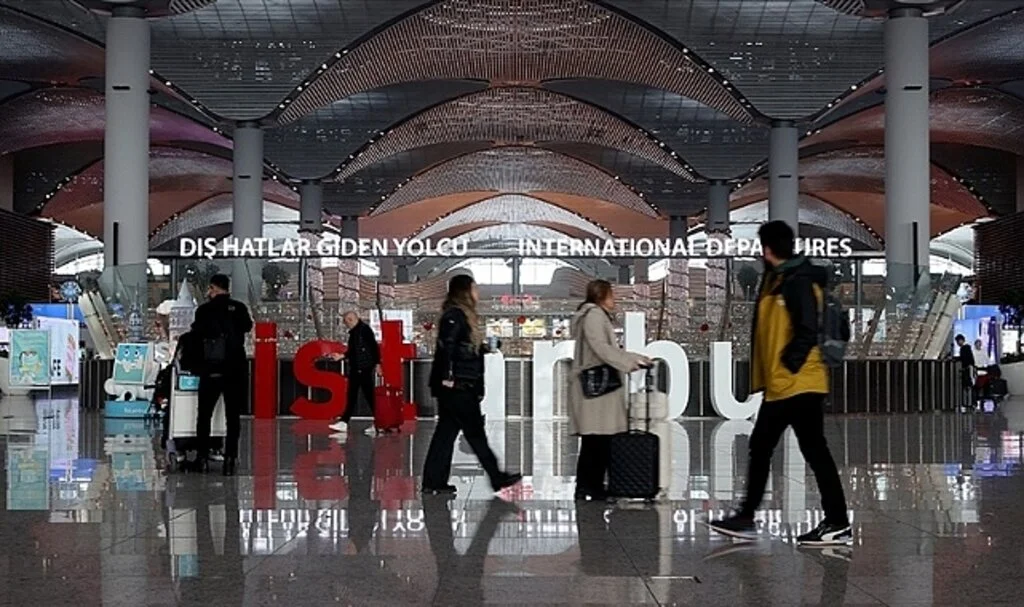 İstanbul Havalimanlarından Geçen Yıl 95 Milyonu Aşkın Yolcu Yararlandı