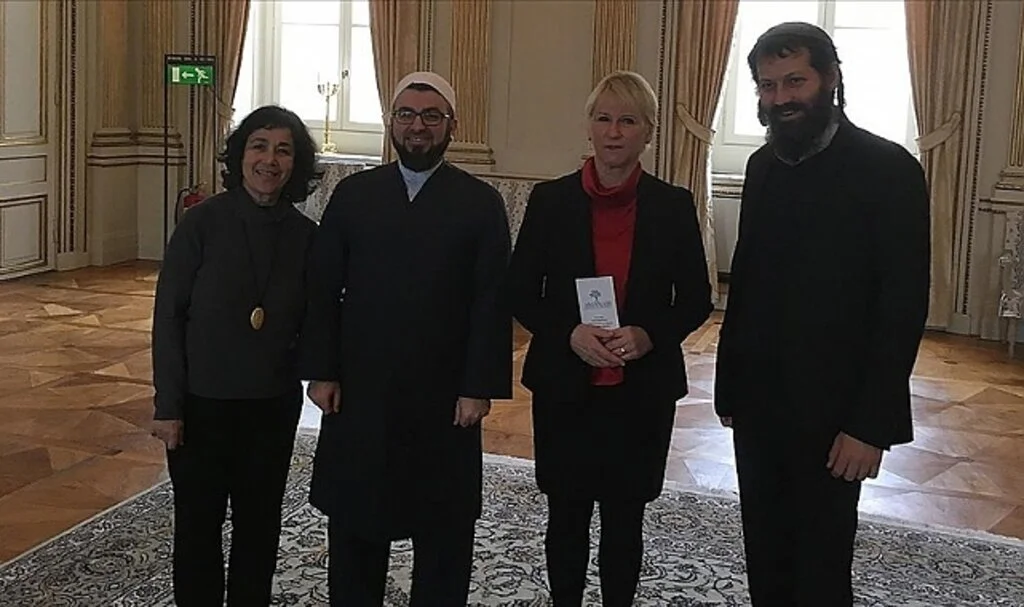 İsveç'teki Müslüman ve Yahudilerden Ortak Açıklama