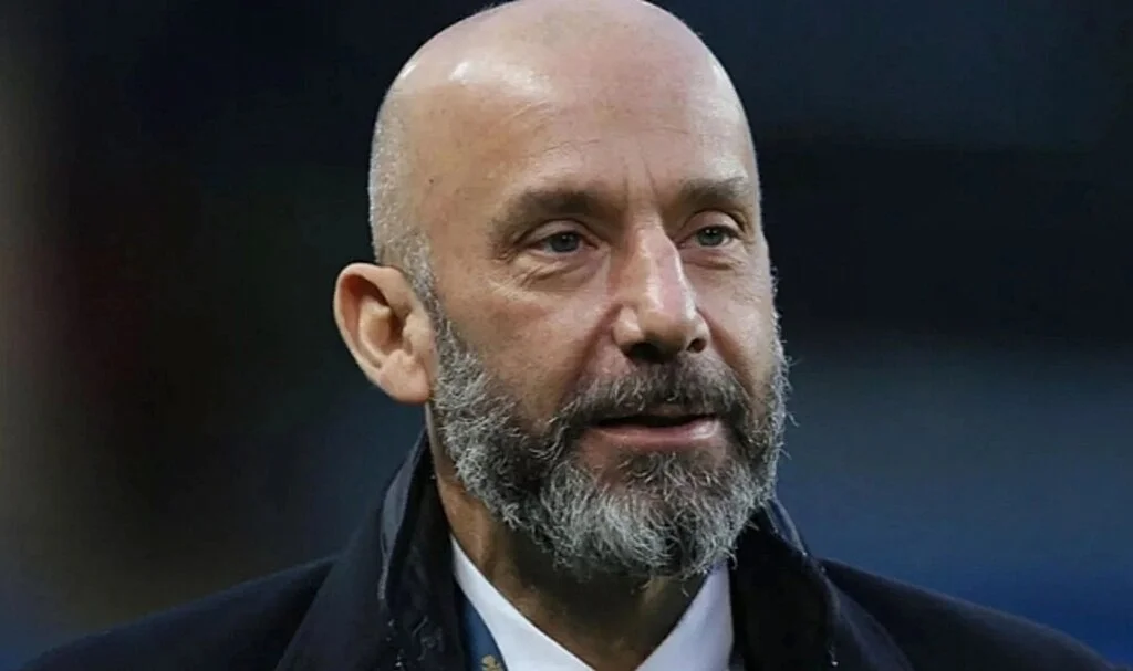 İtalyan Efsanesi Gianluca Vialli Hayatını Kaybetti