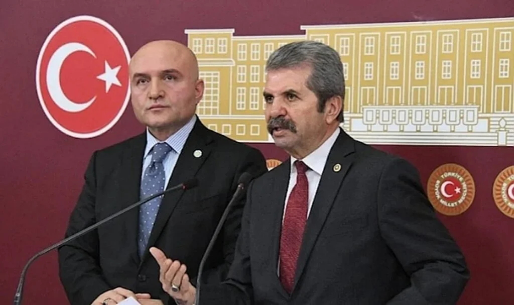 İYİ Parti’den Açıklama: Olumlu Oy Kullanmayacağız