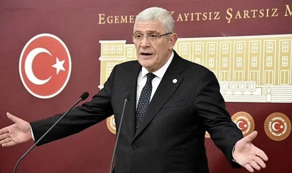 İYİ Parti’den AKParti’ye Rest: Katılmıyoruz