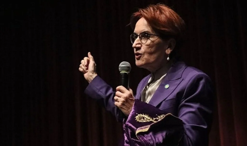 İYİ Parti Lideri Akşener: Birinci Parti Çıkacağız, Başbakan Olacağım