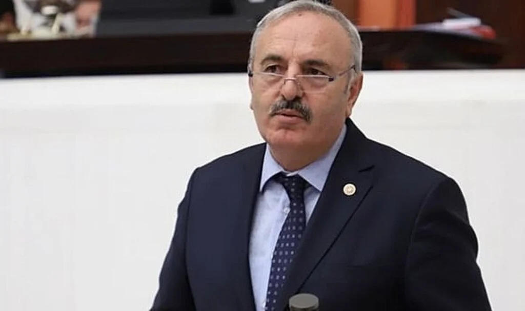 İYİ Parti Samsun Milletvekili Bedri Yaşar: Yaşar'dan  Kanun Teklifi 