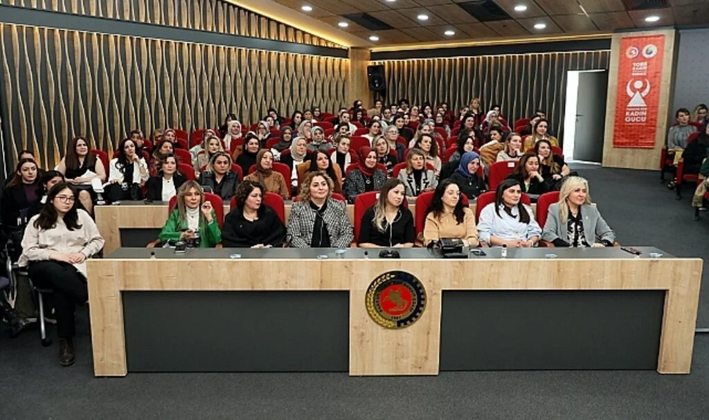 Kadın girişimciler  Samsun'da Buluştu 