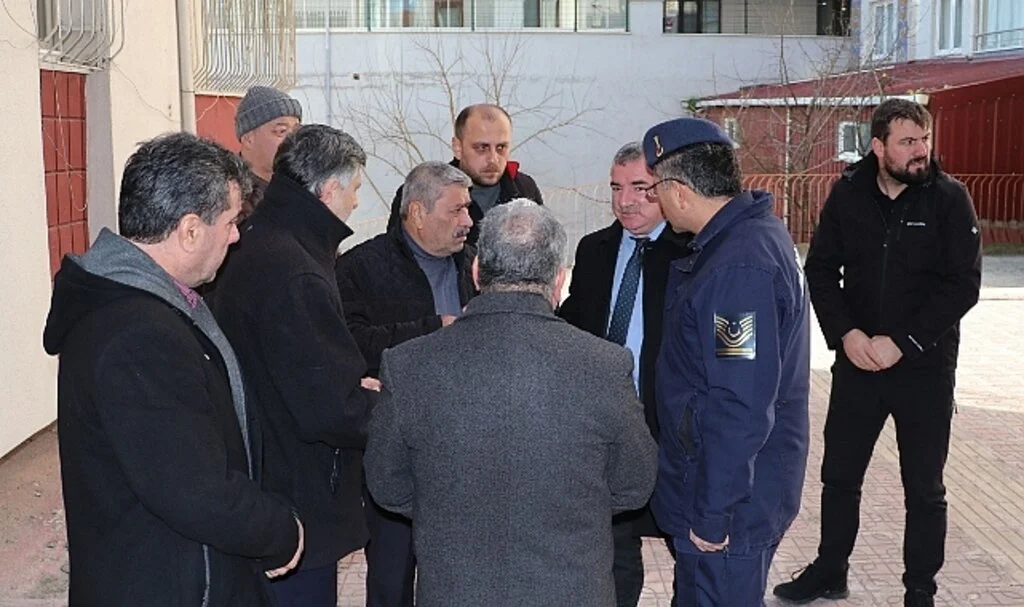 Kahramanmaraş'ta Tıra Çarpan Otomobilin Sürücüsü Samsun Havzalı Uzman Onbaşı Öldü