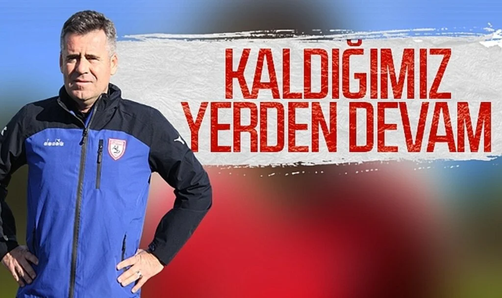 KALDIĞIMIZ YERDEN DEVAM