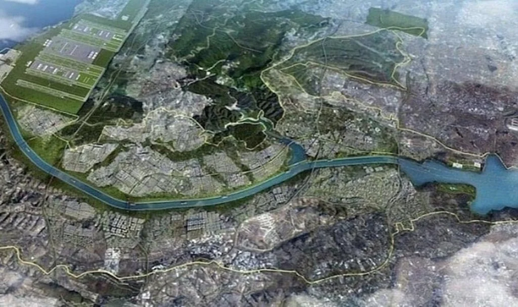 Kanal İstanbul’a Heyelan ve Astronomik Maliyet Ayarı