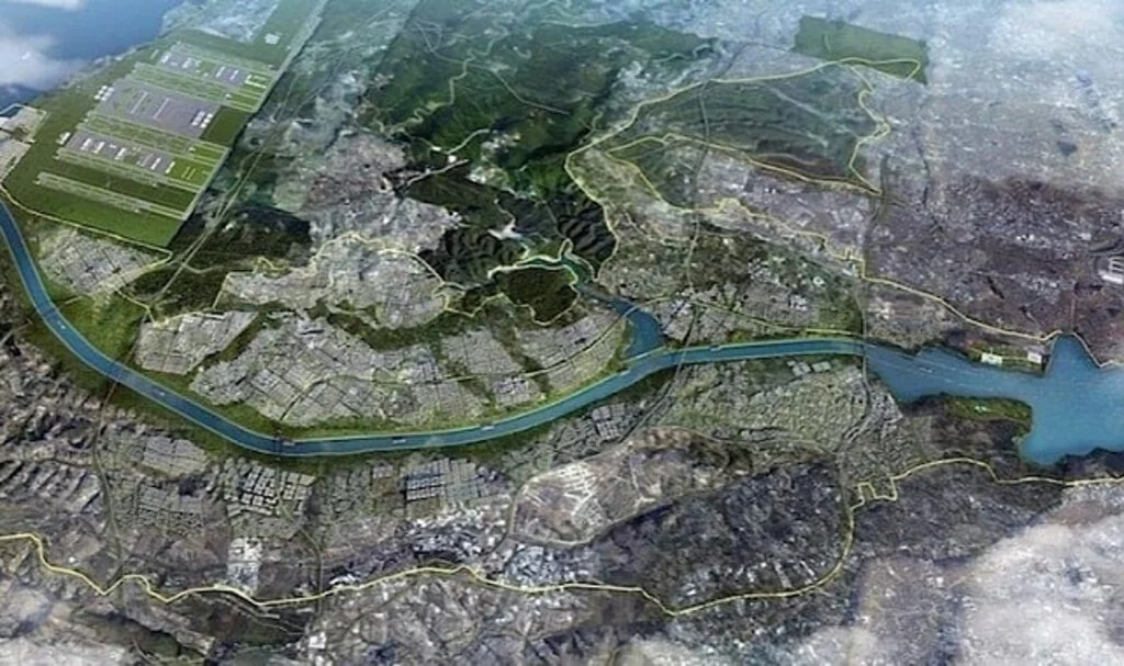 Kanal Yok, Konut Projeleri Başlıyor