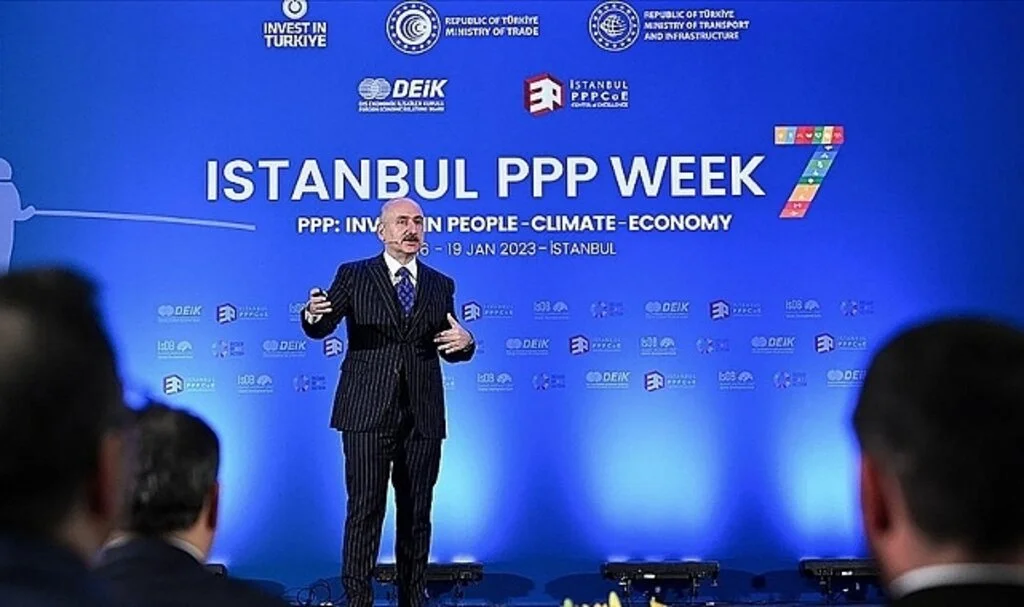 Karaismailoğlu: (Altyapı Projeleri) Bugün 28 Milyar Dolarlık Tasarruf Sağlıyoruz