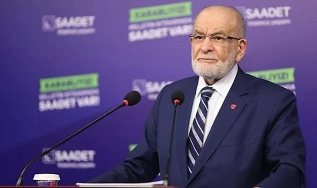 Karamollaoğlu: 20 Yıllık Bir Uykudan Şimdi Panikle Uyandılar