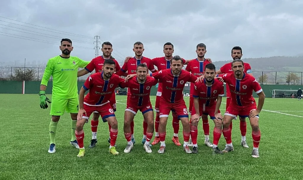 Karasamsun Tek Golle Yıkıldı