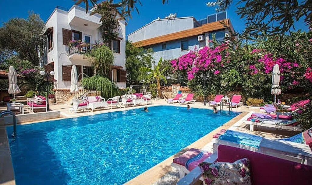 Kaş Otelleri