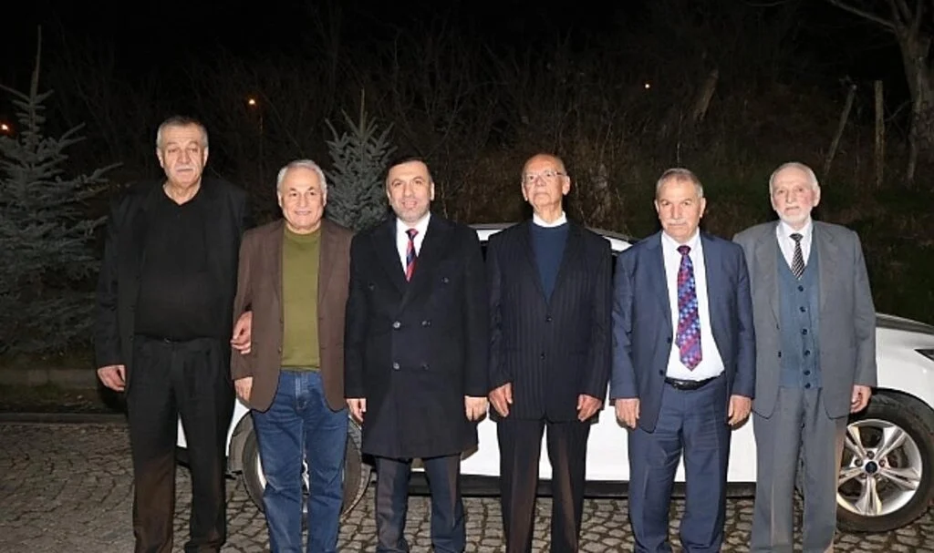 Kavak Belediye Başkanı Sarıcaoğlu: “Bizim Gönlümüzde Vefa Var”