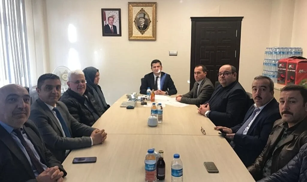 Kavak Kaymakamı Faruk Atar: 'Yardımlar  Hakkaniyetle  Ulaştırılıyor'