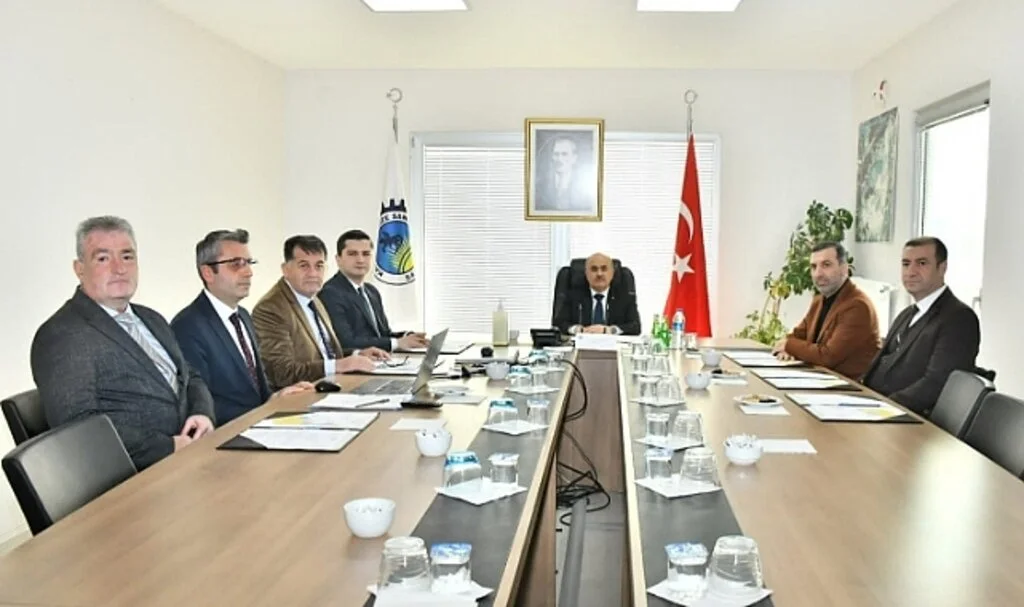Kavak OSB Bünyesinde Samsun'un İlk OSB İnsan Kaynakları Ofisi Açıldı