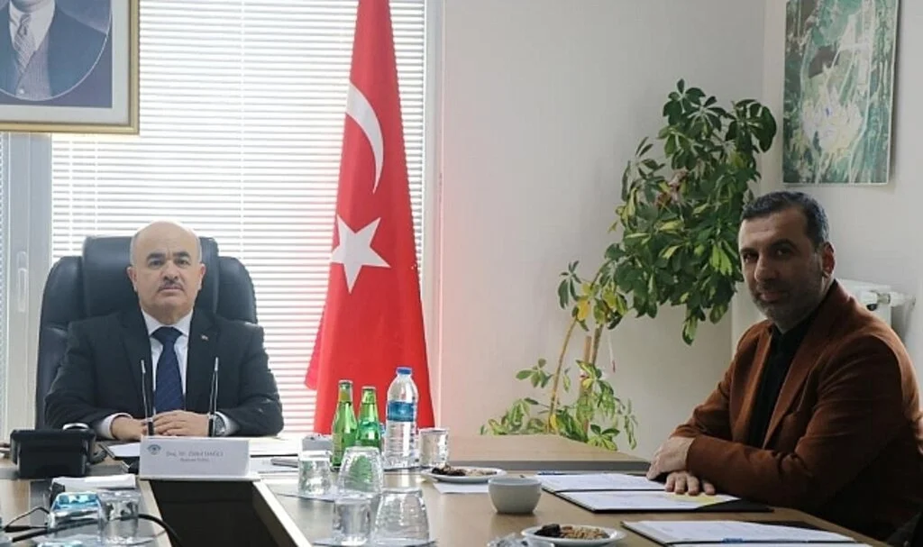 Kavak OSB'ye "İnsan Kaynakları Ofisi"
