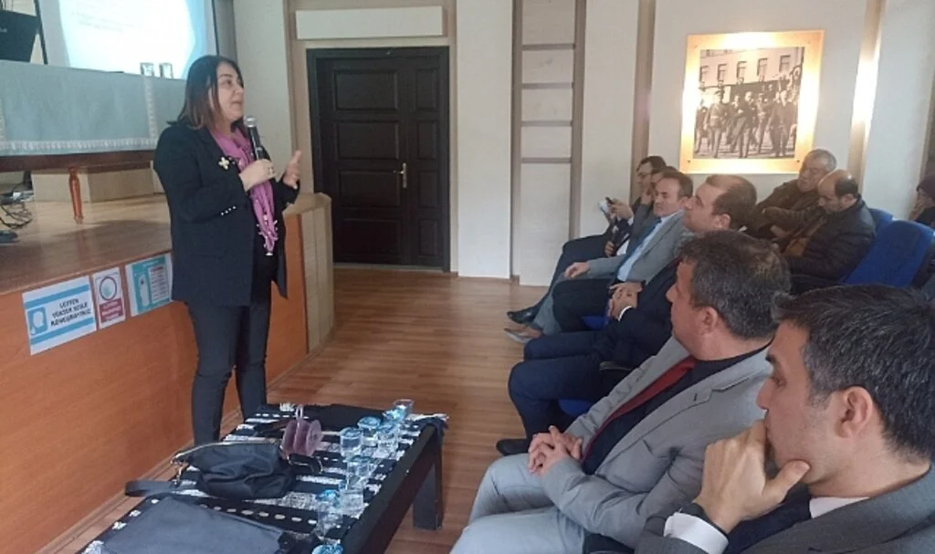 Kavak'ta  Teşvikler Anlatıldı 