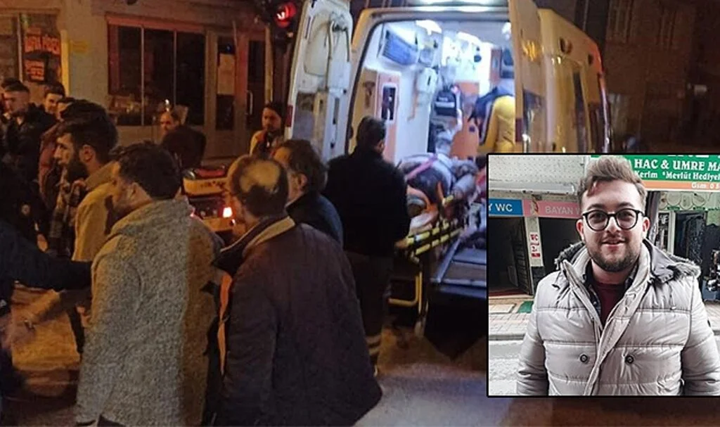 Kazada Ağır Yaralanan Motosiklet Sürücüsü Hayatını Kaybetti