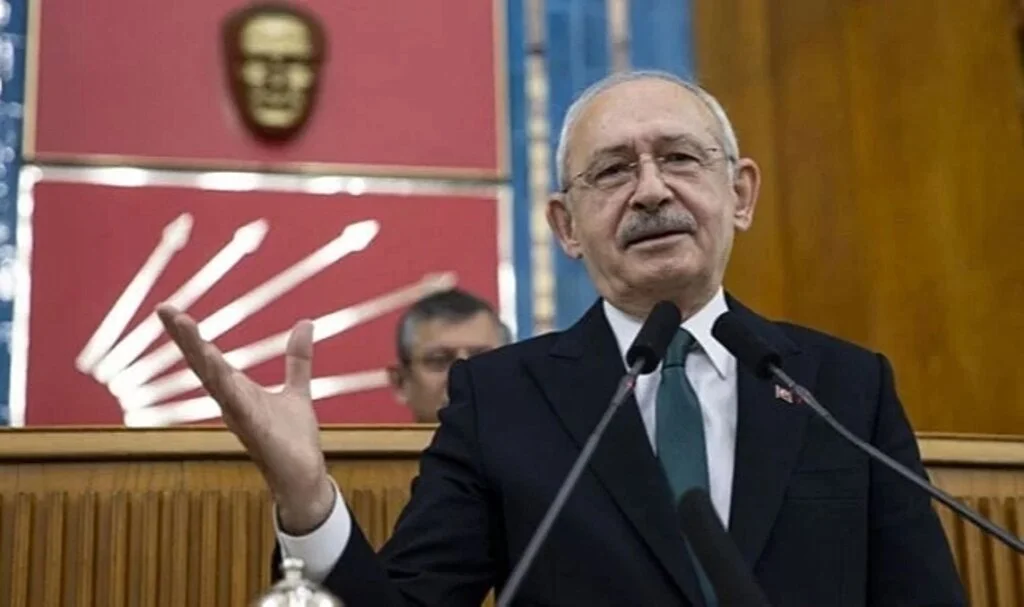 Kemal Kılıçdaroğlu'ndan Erdoğan'ın Adaylığı ve Seçim Yasası Yorumu: Yasayı Çiğneyecekler