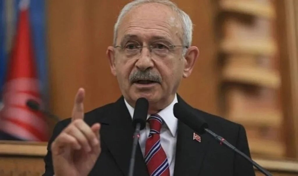 Kemal Kılıçdaroğlu'ndan 'İstanbul Sözleşmesi' Mesajı
