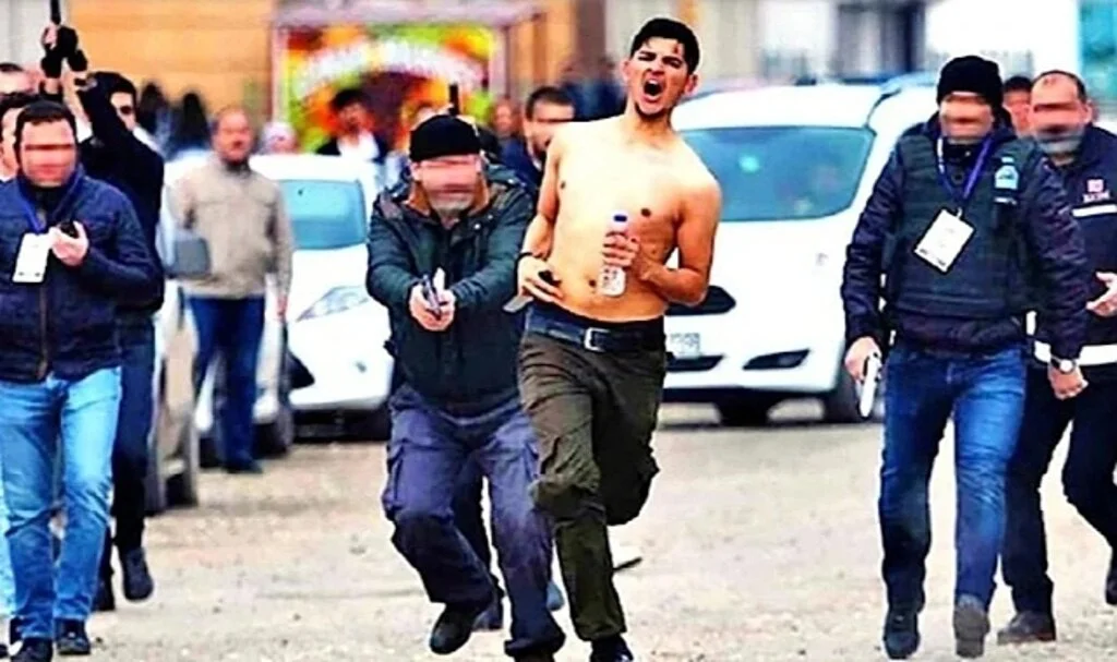 Kemal Kurkut’u Vuran Polise Ceza Yok