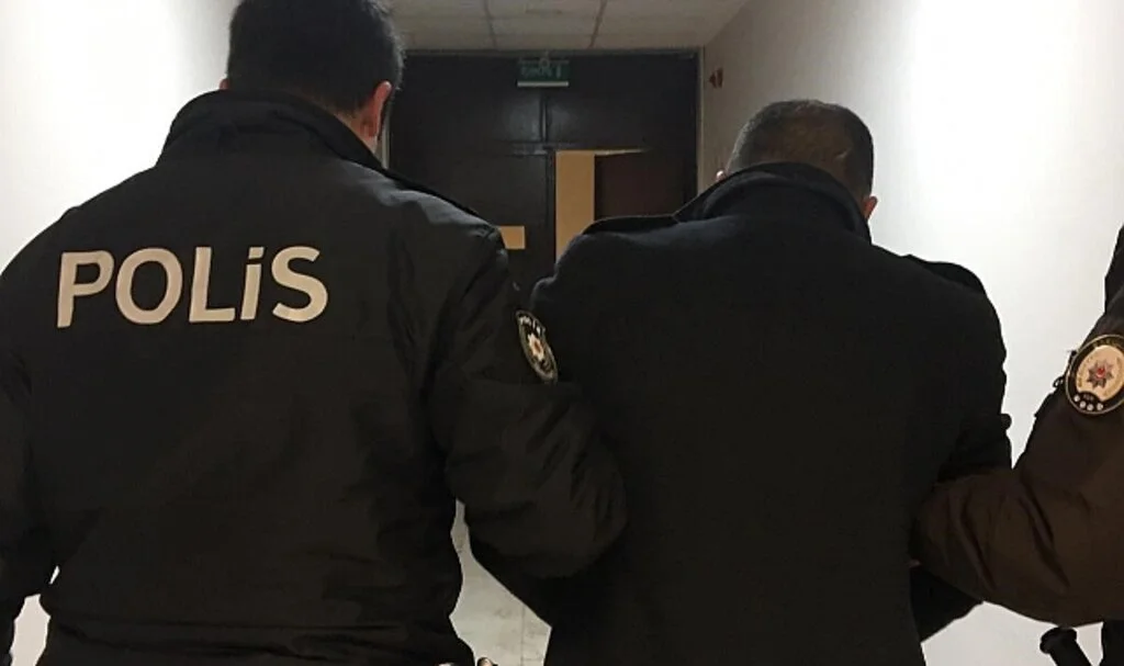 Kesinleşmiş Hapis Cezası Bulunan Şahıs Yakalandı