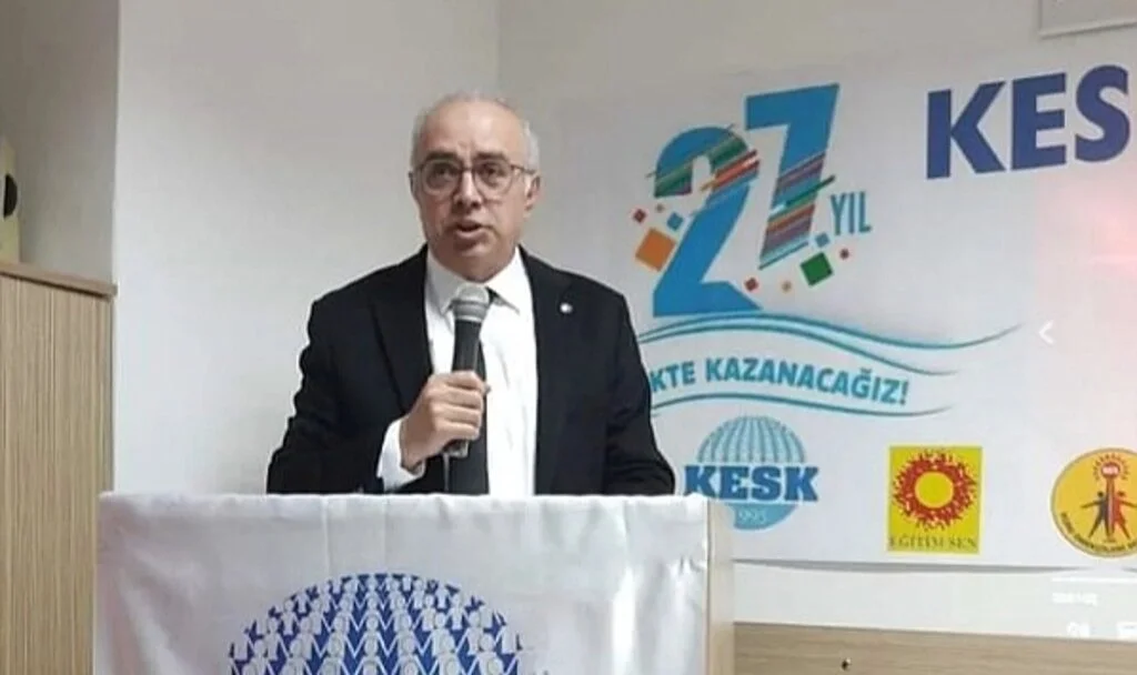 KESK Dönem Sözcüsü Mustafa Niyazi Bulut : '24 Ocak kararları  sefalete sürükledi'