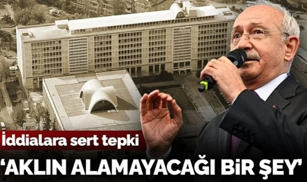 Kılıçdaroğlu'ndan Kayyum İddiasına Sert Tepki: Aklın Alamayacağı Bir Şey