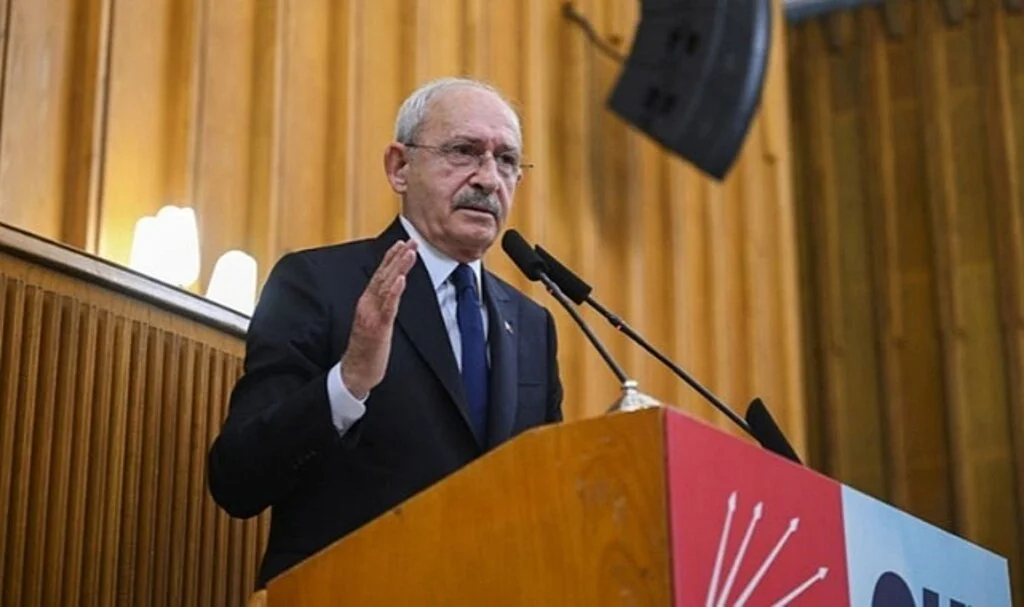Kılıçdaroğlu'ndan Sayıştay Açıklaması: Randevu Talep Edeceğim
