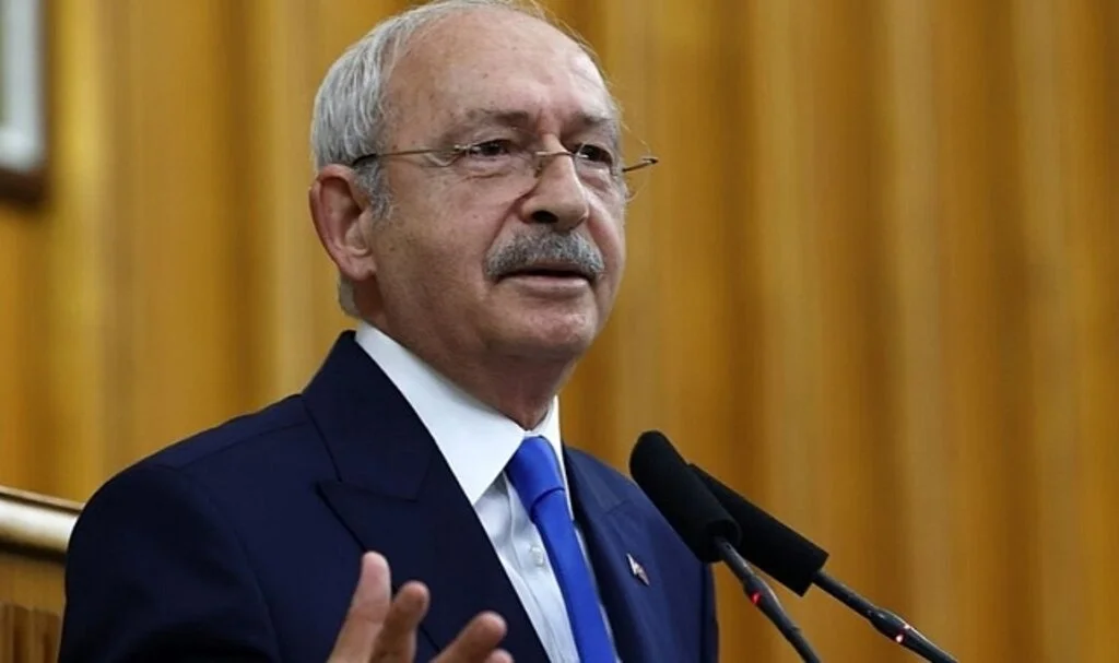 Kılıçdaroğlu;"YSK'ya Güvenseydik Sandık Güvenliği İçin Çalışmazdık"