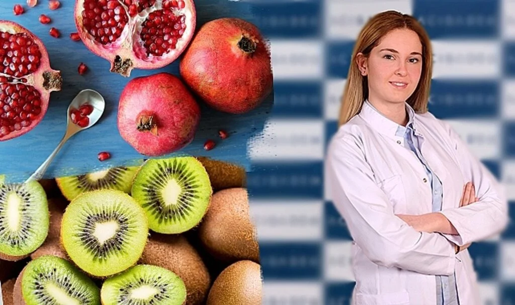 Kış Meyvelerini Tüketirken Dikkat!