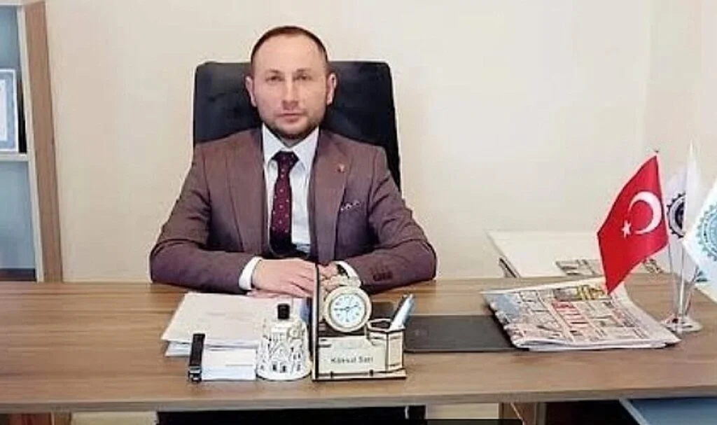 Köksal Sarı; 'Basın Demokrasinin Temel Taşıdır'