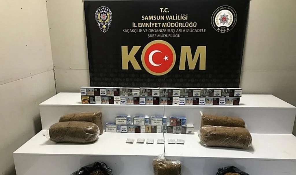  KOM Polisinden  Bingo Baskın