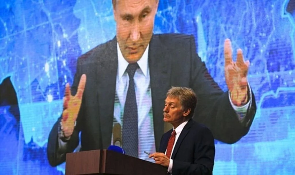 Kremlin'den Johnson'a Yanıt: Bir Bir Yalan