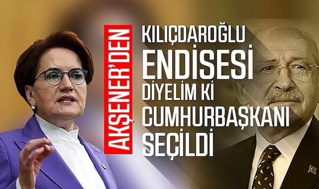 Kritik toplantıya günler kala İYİ Parti'de 'Kılıçdaroğlu' endişesi! Parti yöneticisinden dikkat çeken 'anket' çıkışı: "Seçmen sandığa gitmeyebilir"