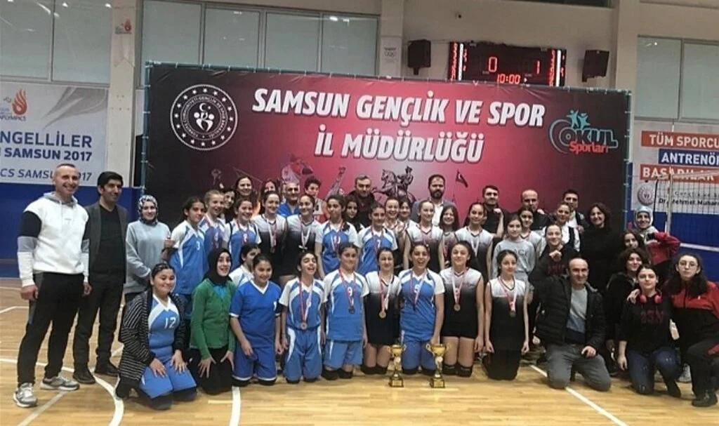 Küçüklerde Şampiyonlar Belirlendi