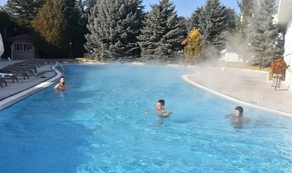 Kuraklık Termal ve Kıyı Otellere Yaradı